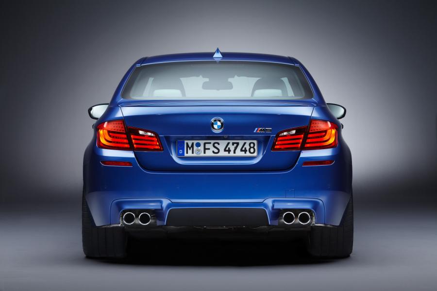  BMW M5 2012 года  (фото 296 из 319)